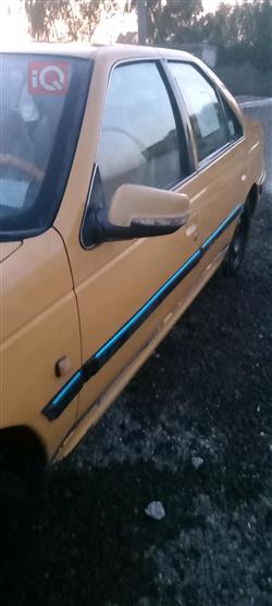 Peugeot Pars